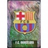 Trading Cards Emblem Marbled Round Tip Barcelona Fichas De La Liga 2009