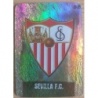 Soccer Trading Cards Emblem Marbled Round Tip Sevilla Mundicromo Fichas 2009