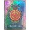 Trading Cards Emblem Marbled Round Tip Mallorca Fichas De La Liga 2009