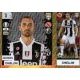 Giorgio Chiellini - Juventus 225 Panini FIFA 365 2019 Sticker Collection
