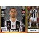 Giorgio Chiellini - Juventus 225 Panini FIFA 365 2019 Sticker Collection