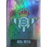 Soccer Trading Cards Emblem Marbled Round Tip Betis Mundicromo Fichas De La Liga
