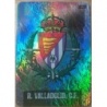 Sale Trading Cards Emblem Marbled Round Tip Valladolid Mundicromo Fichas 2009