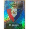 Offer Soccer Cards Emblem Marbled Round Tip Osasuna Mundicromo Fichas De La Liga