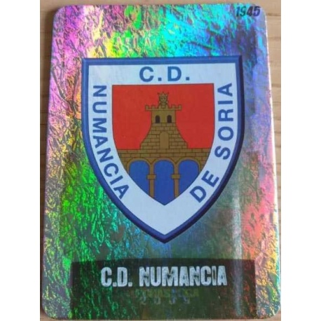 Emblem Marbled Round Tip Numancia 460