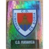 Offer Soccer Cards Emblem Marbled Round Tip Numancia Mundicromo Fichas De La Liga