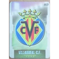 Emblem Smooth Round Tip Villarreal 28