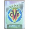 Trading Cards Emblem Smooth Round Tip Villarreal Mundicromo Fichas De La Liga