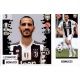 Leonardo Bonucci - Juventus 226 Panini FIFA 365 2019 Sticker Collection