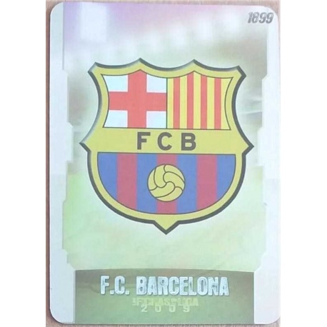 Emblem Smooth Round Tip Barcelona 55