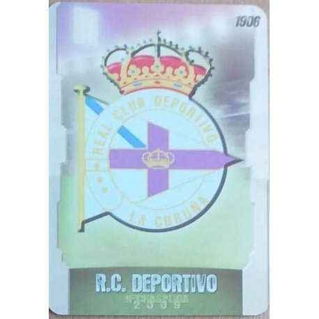 Emblem Smooth Round Tip Deportivo 217