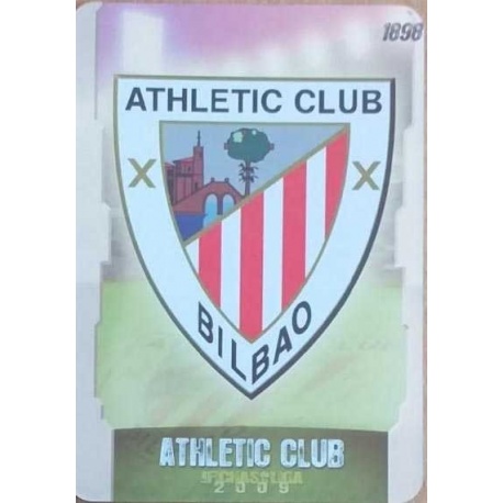 Escudo Punta Redonda Lisa Athletic Club 271