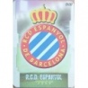 Offer Soccer Cards Emblem Smooth Round Tip Espanyol Fichas De La Liga 2009