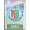 Soccer Trading Cards Emblem Smooth Round Tip Getafe Mundicromo Fichas 2009