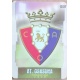 Emblem Smooth Round Tip Osasuna 433