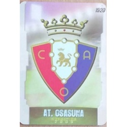 Emblem Smooth Round Tip Osasuna 433