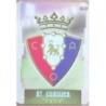 Sale Trading Cards Emblem Smooth Round Tip Osasuna Mundicromo Fichas De La Liga