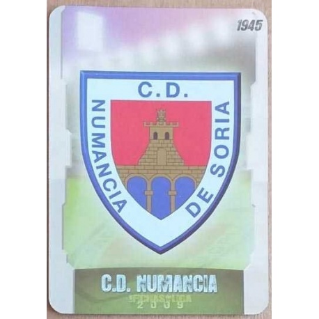 Emblem Smooth Round Tip Numancia 460