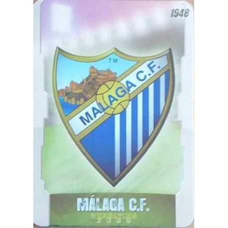 Emblem Smooth Round Tip Málaga 487