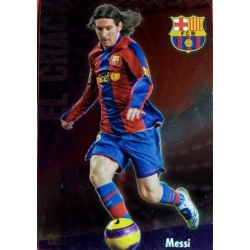 Messi Crack Punta Cuadrada Lisa Barcelona 80