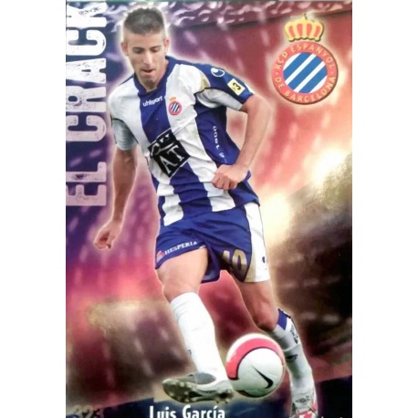 Luis Garcia Smooth Square Toe Espanyol 323
