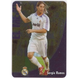 Sergio Ramos Smooth Round Tip Real Madrid 27
