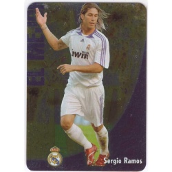 Sergio Ramos El Mejor Punta Redonda Lisa Real Madrid 27