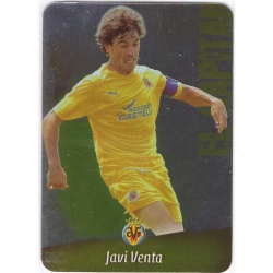 Javi Venta Smooth Round Tip Villarreal 52