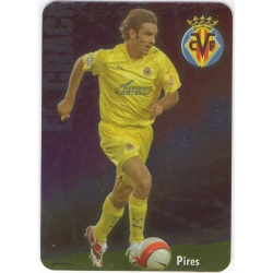 Pires Crack Punta Redonda Lisa Villarreal 53