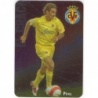 Venta Cromo Pires Crack Punta Redonda Lisa Villarreal Fichas De La Liga 2009