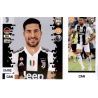 Emre Can - Juventus 229 Panini FIFA 365 2019 Sticker Collection