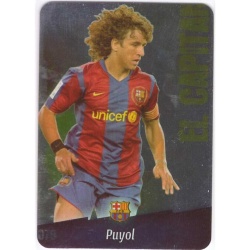 Puyol Capitán Punta Redonda Lisa Barcelona 79