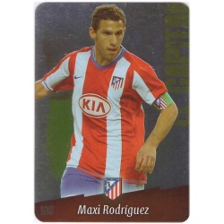 Maxi Rodríguez Capitán Punta Redonda Lisa Atlético Madrid 106