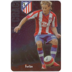 Forlan Crack Punta Redonda Lisa Atlético Madrid 107