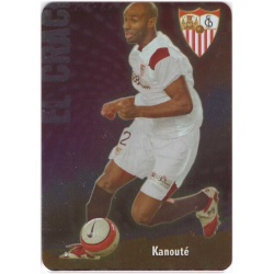 Kanouté Smooth Round Tip Sevilla 134