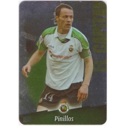 Pinillos Capitán Punta Redonda Lisa Racing 160