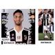 Rodrigo Bentancur - Juventus 230 Panini FIFA 365 2019 Sticker Collection