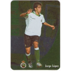 Jorge López El Mejor Punta Redonda Lisa Racing 162