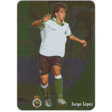 Jorge López El Mejor Punta Redonda Lisa Racing 162