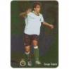 Trading Cards Jorge López El Mejor Punta Redonda Lisa Racing Fichas De La Liga 2009