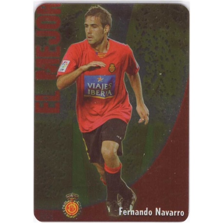 Fernando Navarro El Mejor Punta Redonda Lisa Mallorca 189