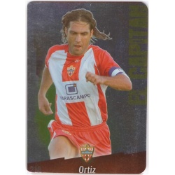 Ortiz Capitán Punta Redonda Lisa Almeria 214