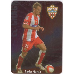 Carlos García Crack Punta Redonda Lisa Almeria 215