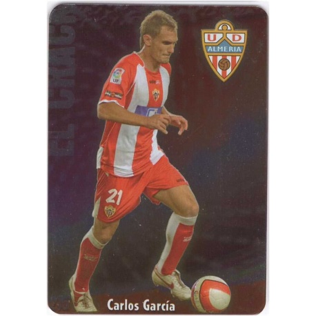 Carlos García Crack Punta Redonda Lisa Almeria 215