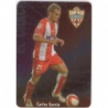 Comprar Cromo Carlos García Crack Punta Redonda Lisa Almeria Mundicromo Fichas De La Liga 2009