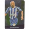 Comprar Cromo Manuel Pablo Capitán Punta Redonda Lisa Deportivo Mundicromo Fichas De La Liga 2009
