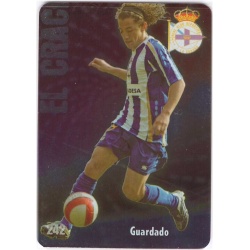 Guardado Crack Punta Redonda Lisa Deportivo 242