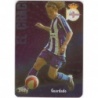 Cromos de Fútbol Guardado Crack Punta Redonda Lisa Deportivo Mundicromo Fichas De La Liga