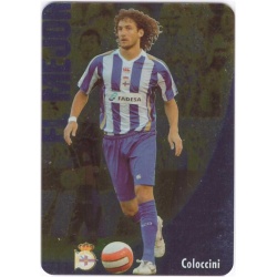 Coloccini Smooth Round Tip Deportivo 243