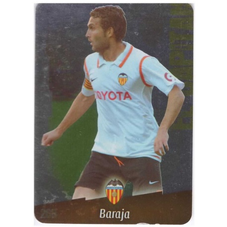 Baraja Capitán Punta Redonda Lisa Valencia 268